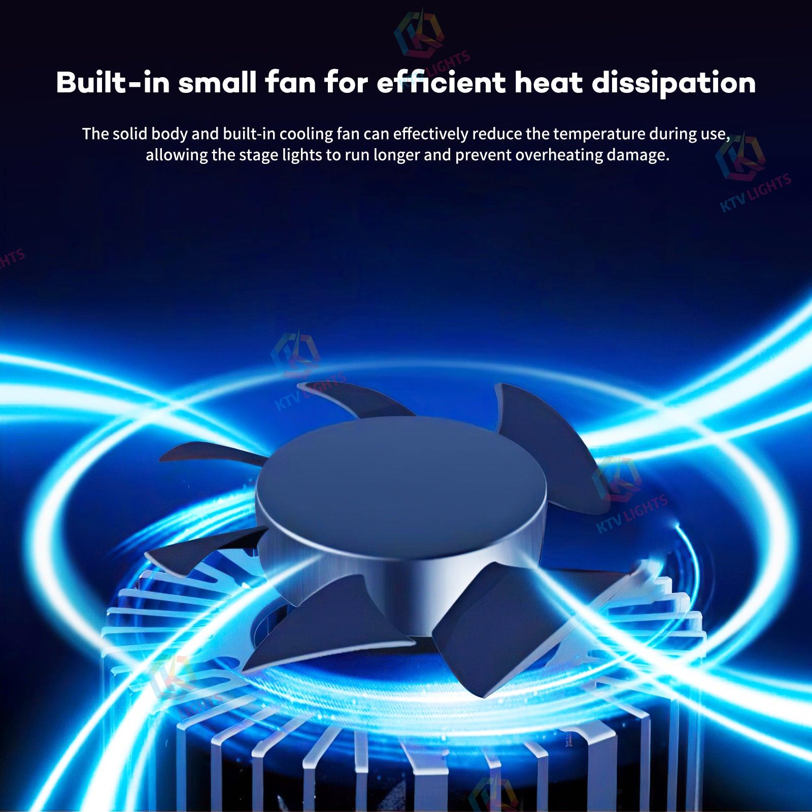 4In1 RGBW LED Dyed Parking Light-P19