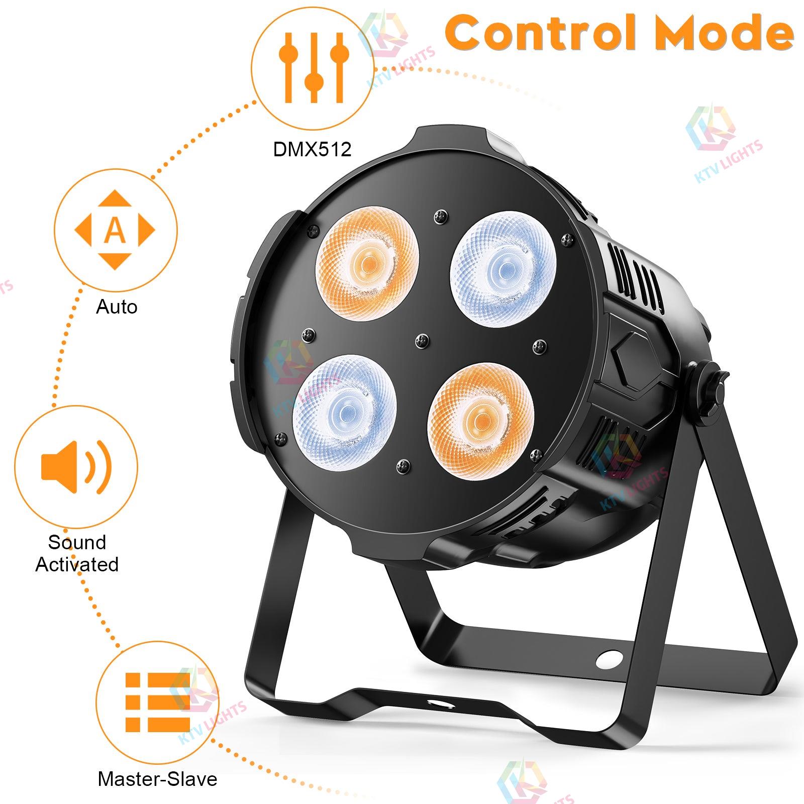 200W LED COB parking light-P18