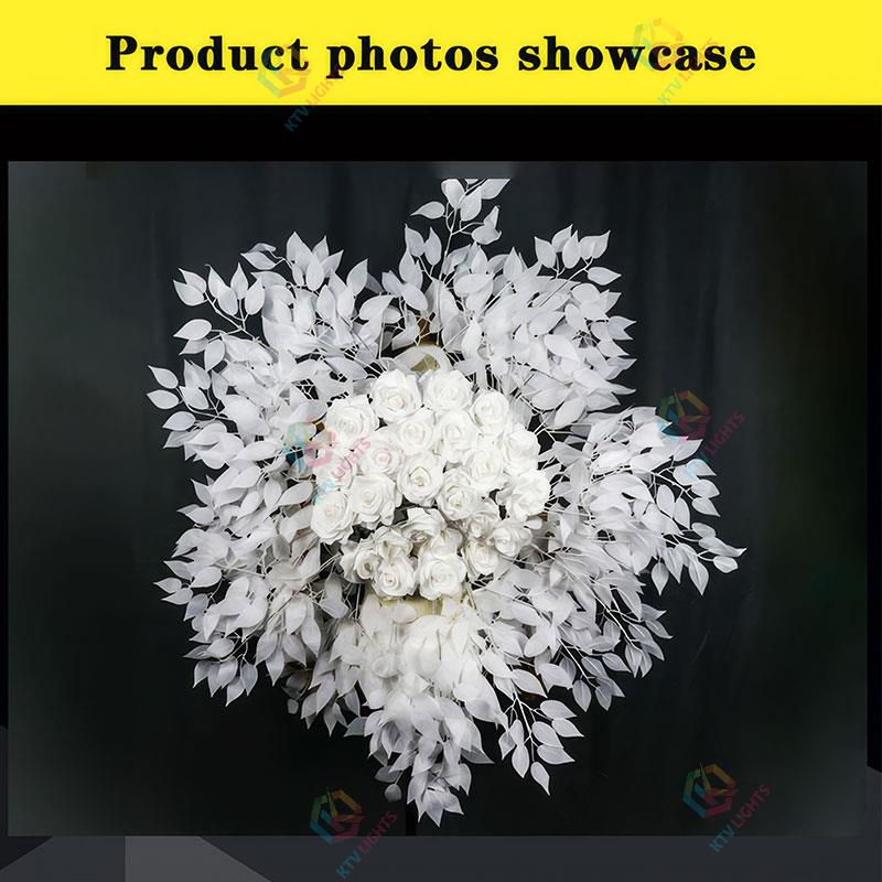 Bar DS Sexy LED Bra Costume Female Singer Suit-M22