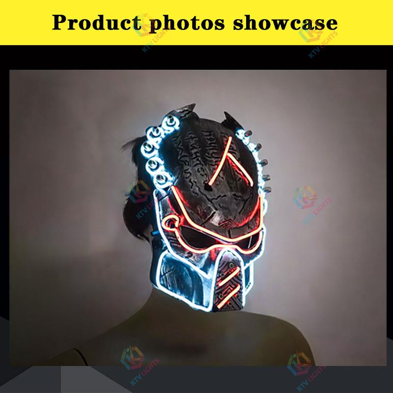 Party Show Laser Mask-M28