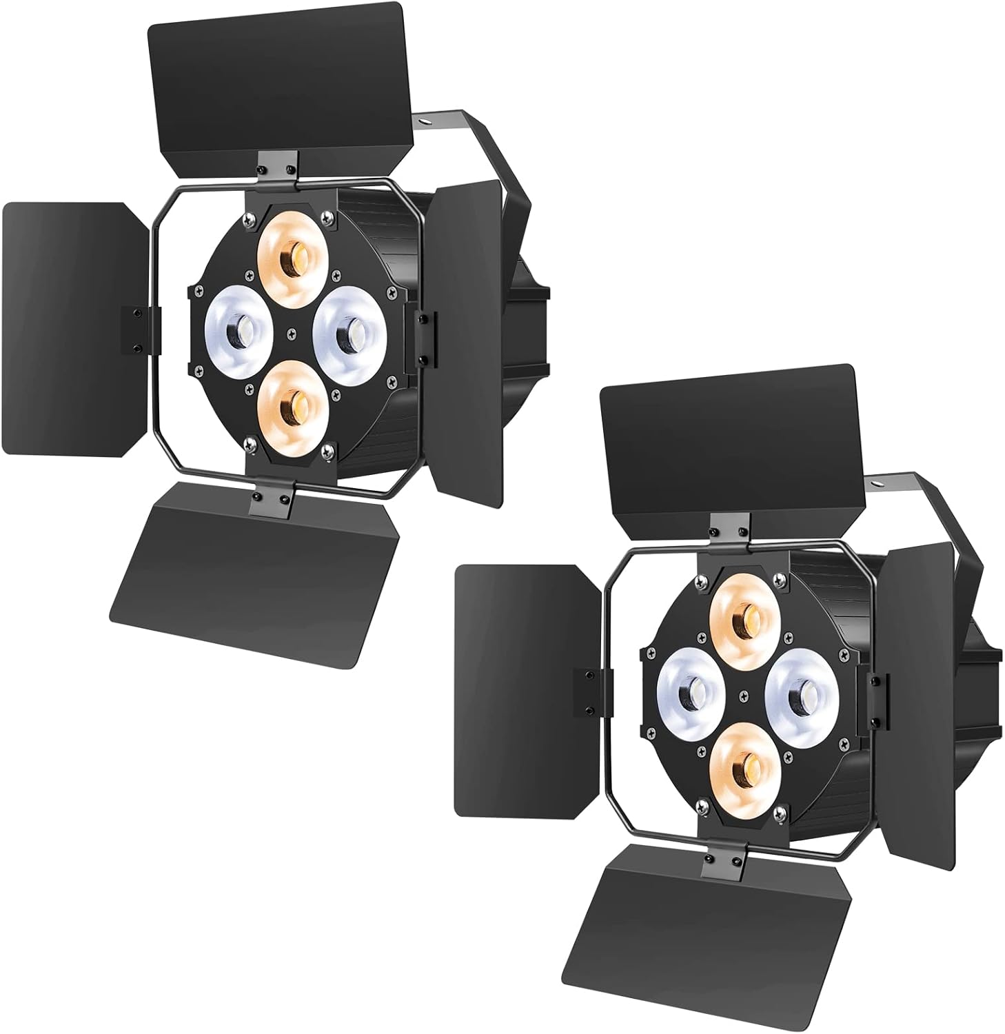 120W LED Stage Light with Barn Door-P5
