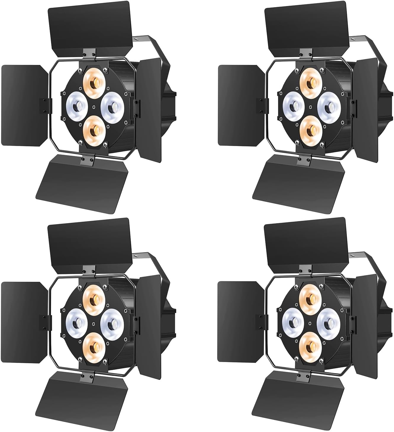 120W LED Stage Light with Barn Door-P5
