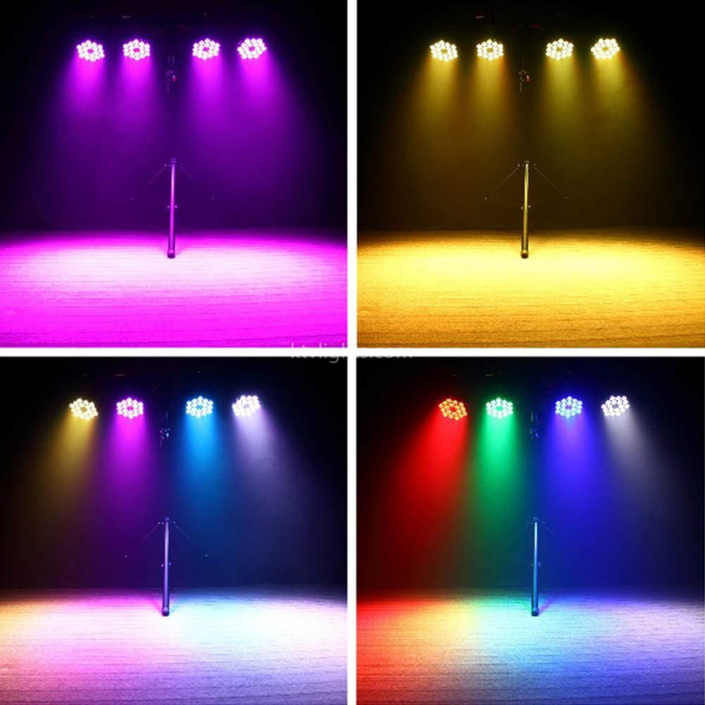 LED Par Lights 180W Stage Lighting Effects