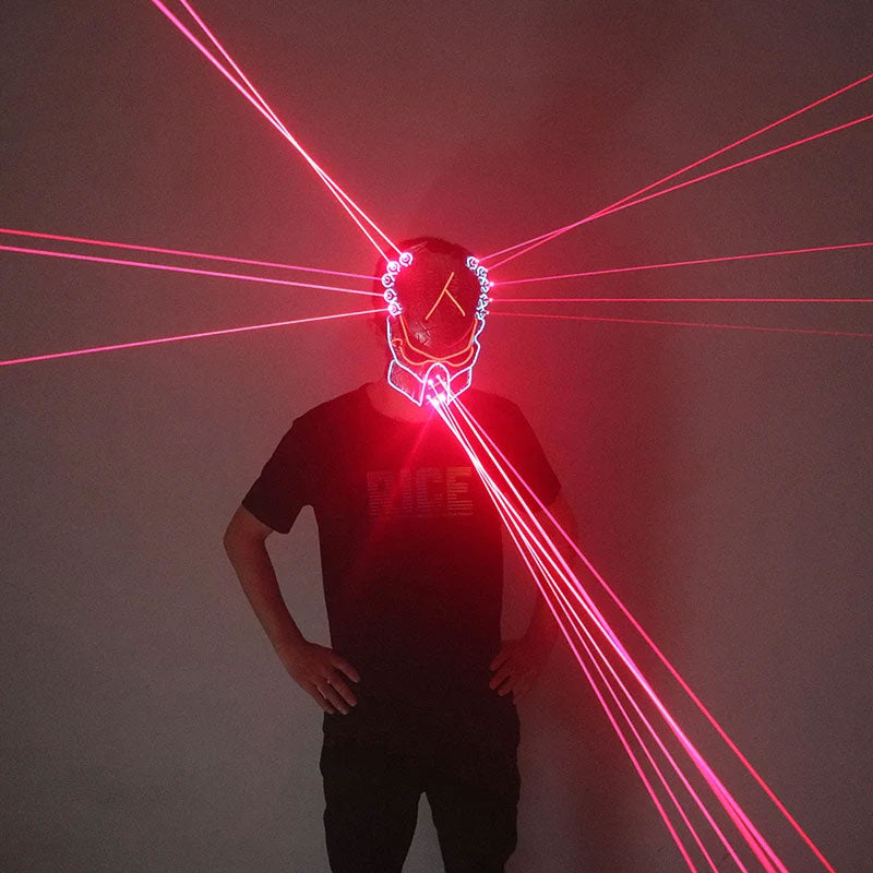 Party Show Laser Mask