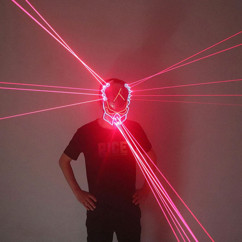 Party Show Laser Mask