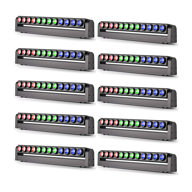 180W LED Stage Bar Moving Head Beam Wall Washer Light-X17
