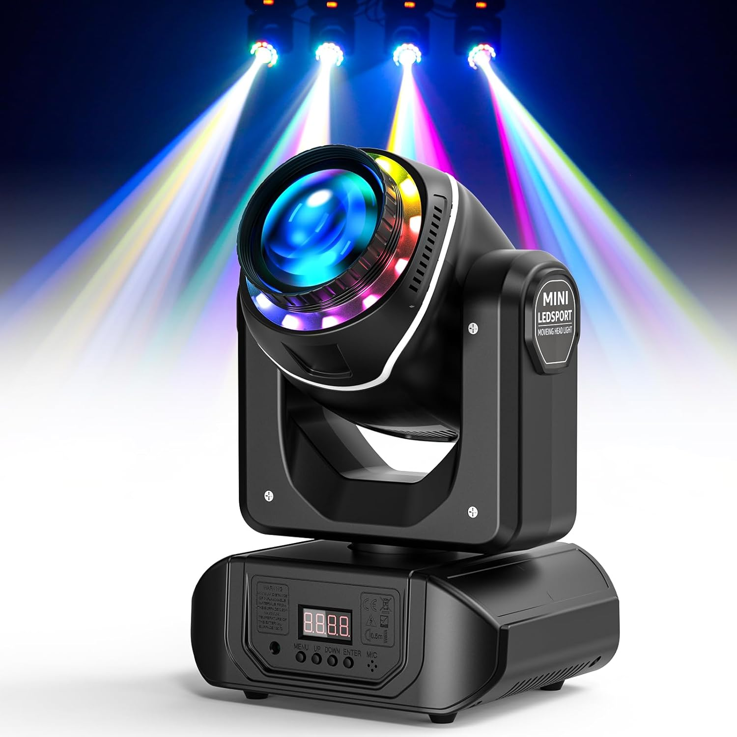 120W stage light pattern 8 color effect light - E41