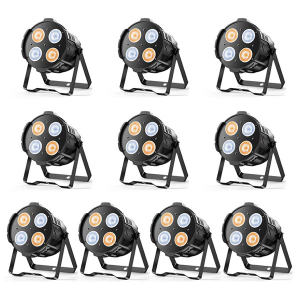 200W LED COB parking light-P18