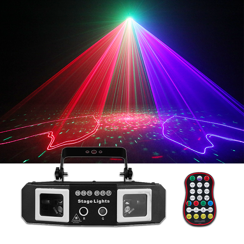 New 2-in-1 Scanning Laser Light-B30