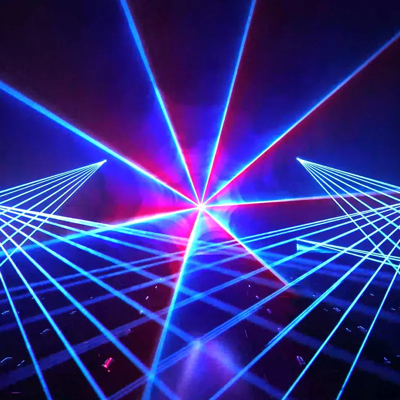 APP Animation Laser Light-MJ1