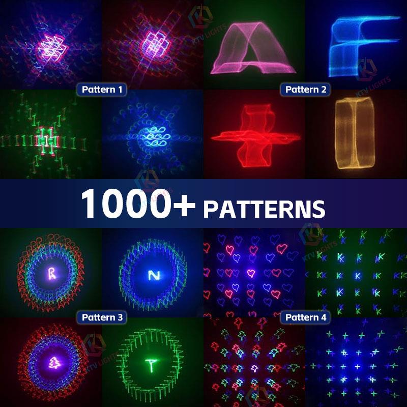 New 3D animation laser light-A31