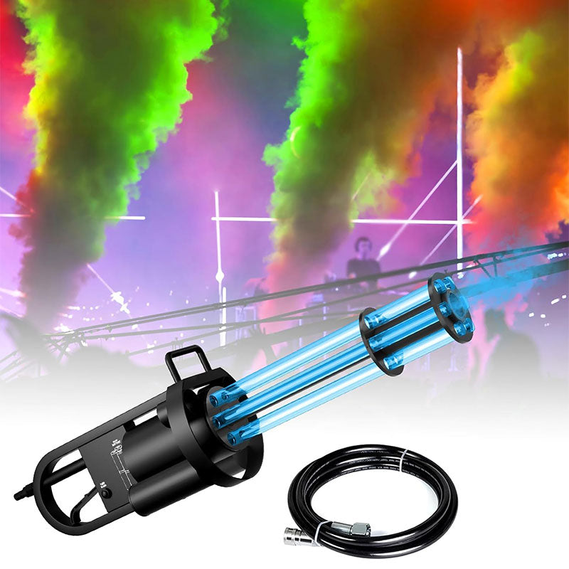 LED CO2 jet handheld smoke machine-Y15