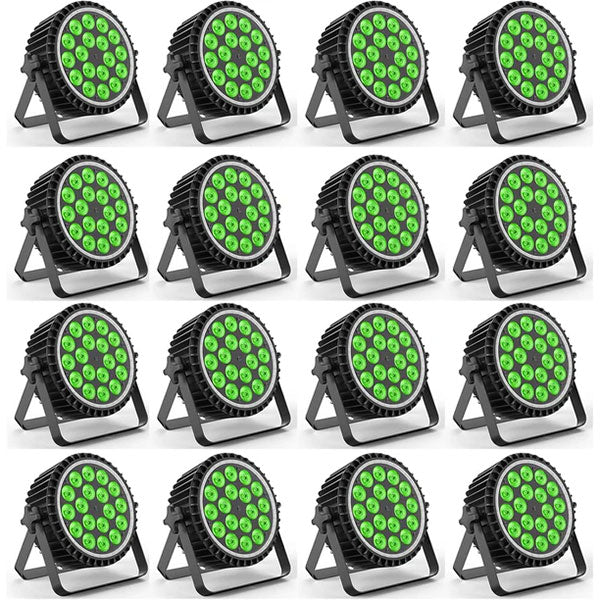 18X8W RGBW 4in1 Par Light-P8