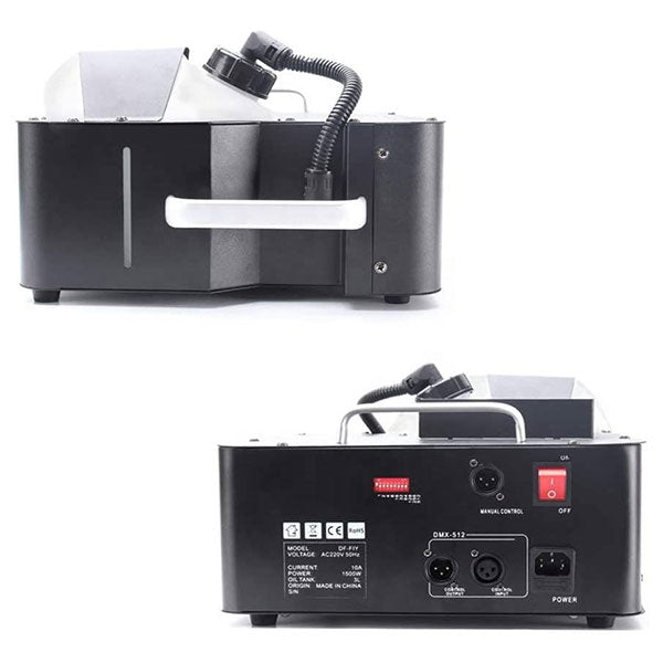 1500W RGB DMX 512 Smoke Machine Lighting Effect-Y14