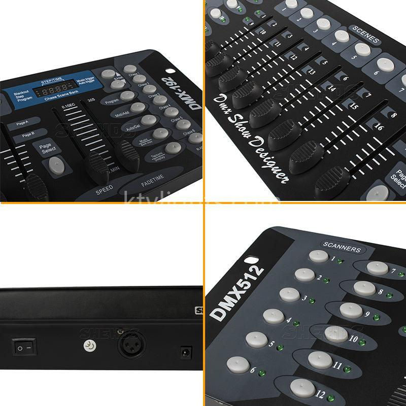 DMX512 controller