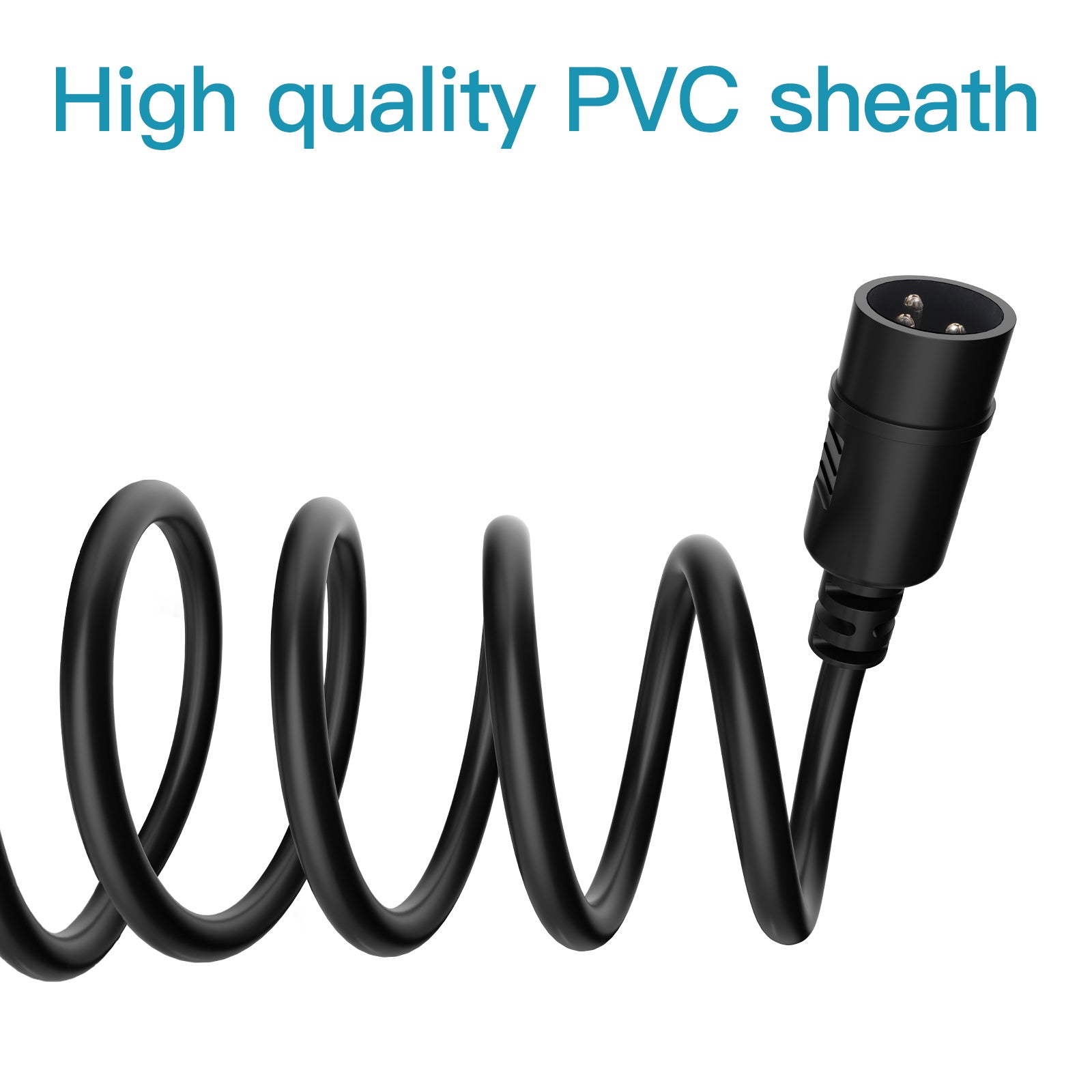 3m universal Dmx cable