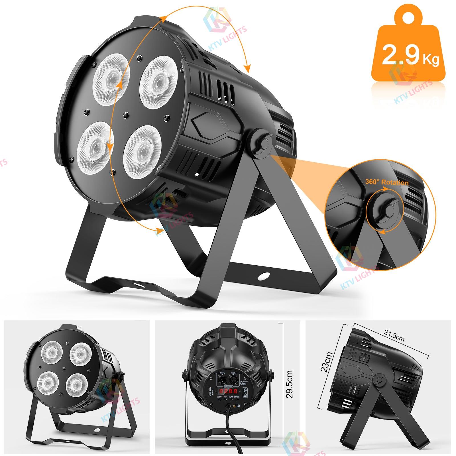 200W LED COB parking light-P18