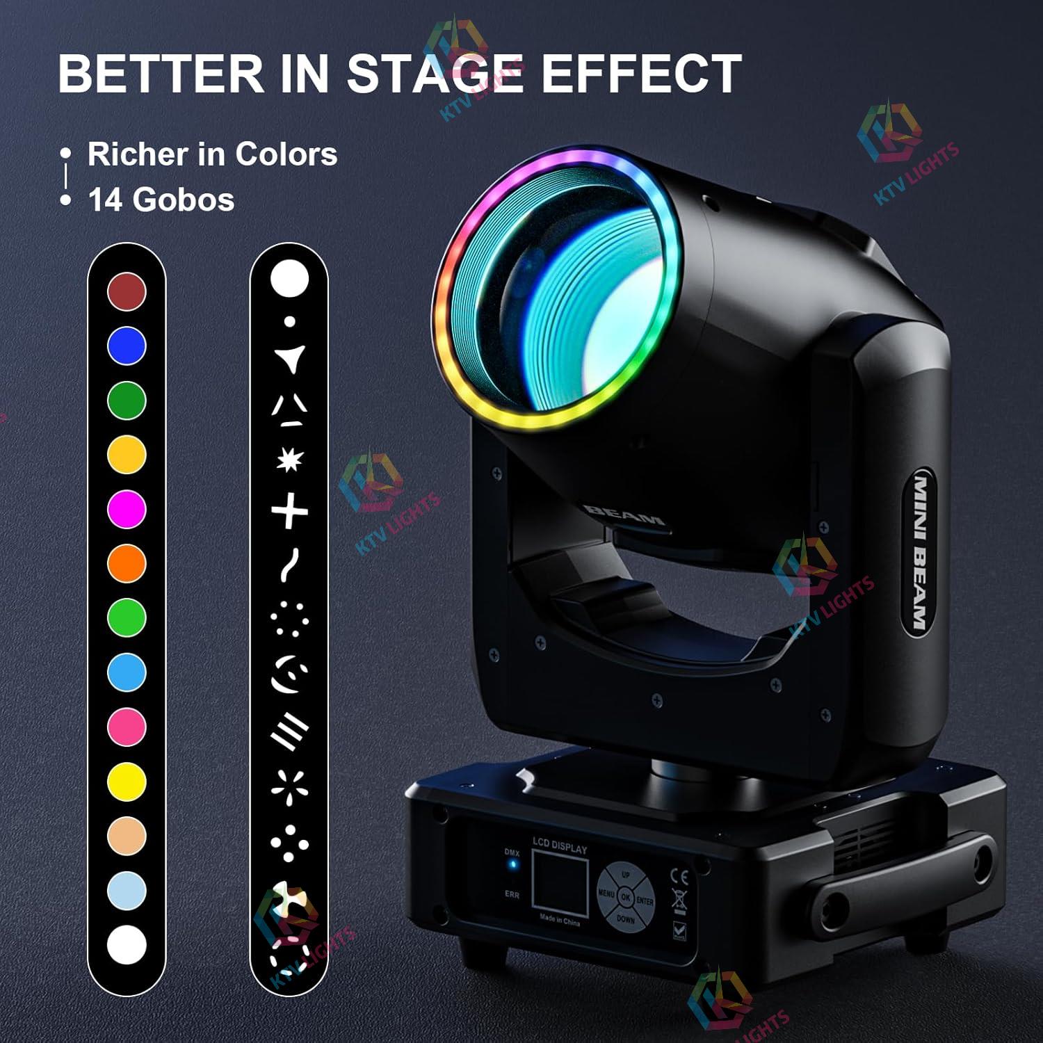 230W 7R Beam Moving Head Stage Light-E57