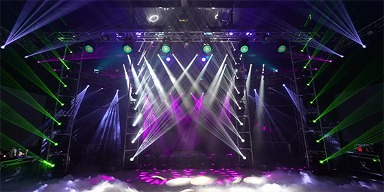Women's LED Clothing