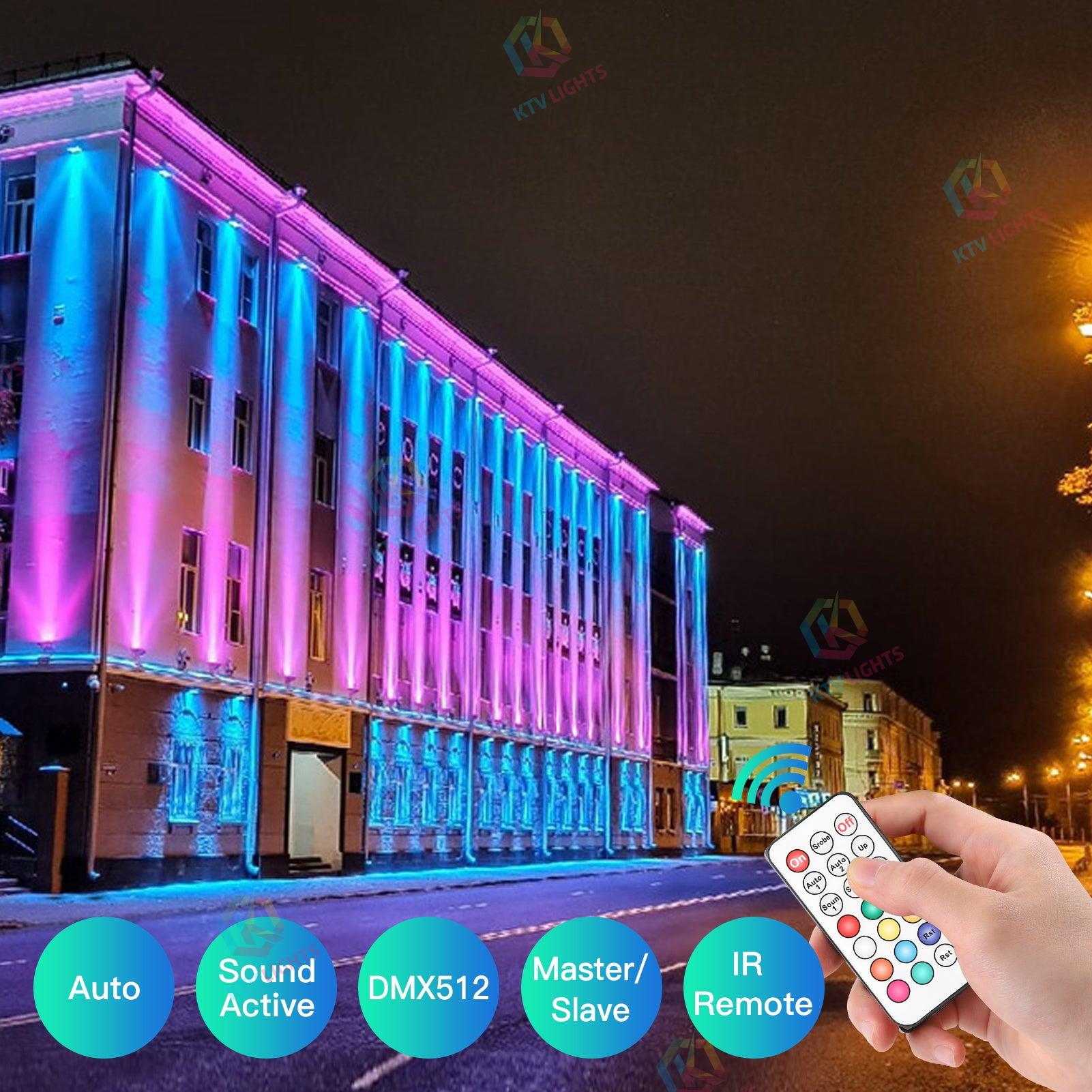 90w RGBW 4 in 1 effect LED stage light-P14