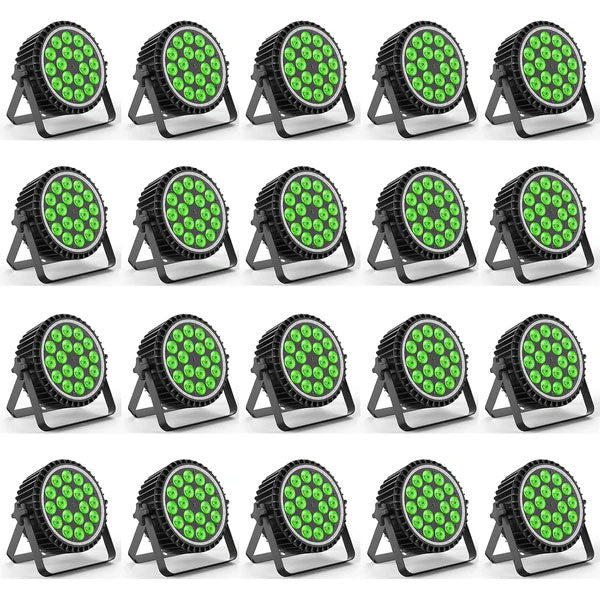 18X8W RGBW 4in1 Par Light-P8