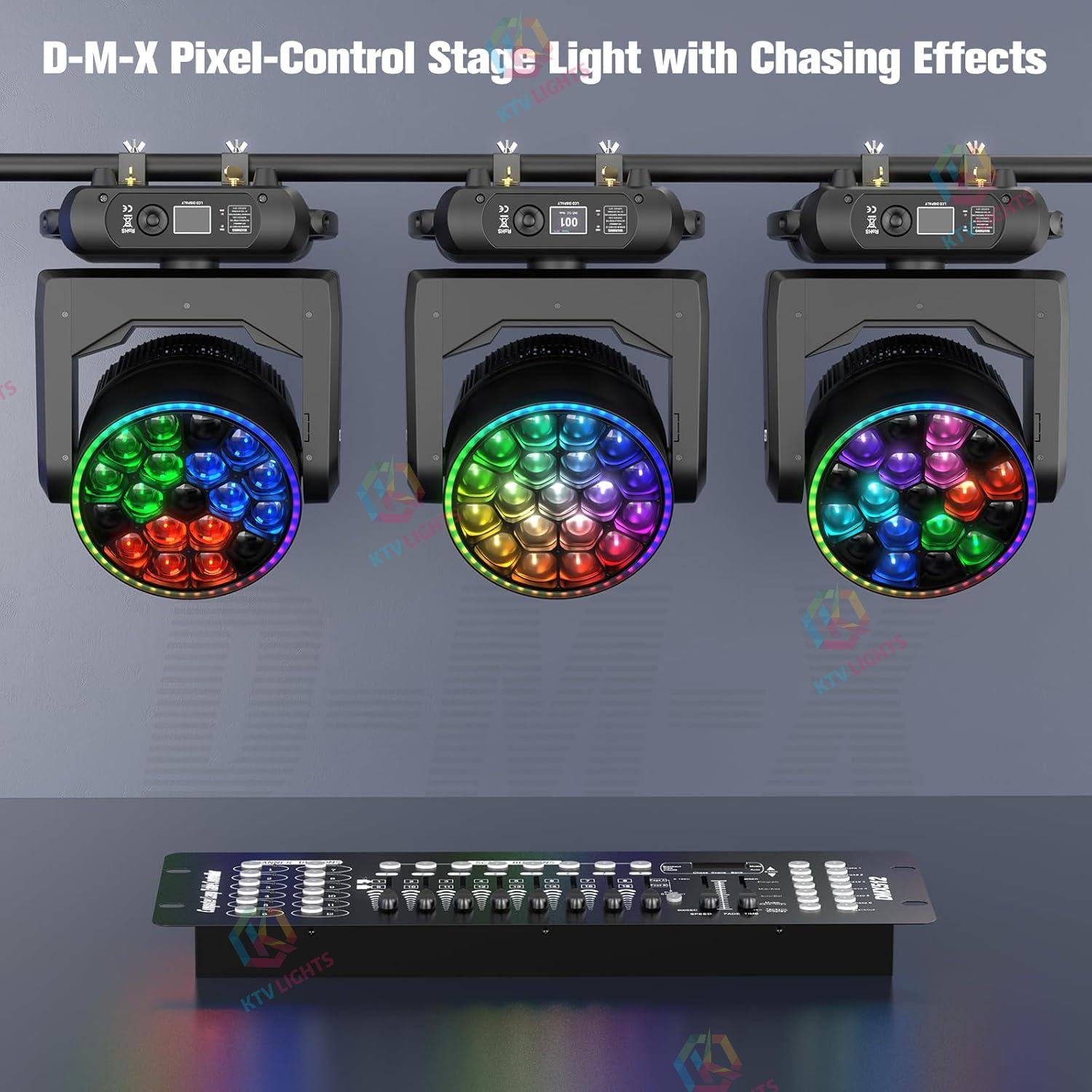 285W 4-in-1 focusing bee eye + moving head light with zoom and beam effect - E51