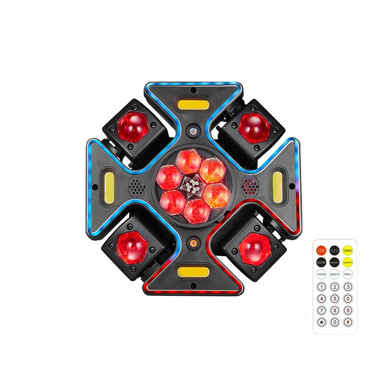 220W Four-in-One Moving Head Light - E31