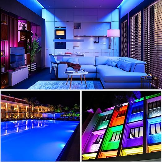 366pcs RGB LED + 5730 cold white LED wall washer-X1