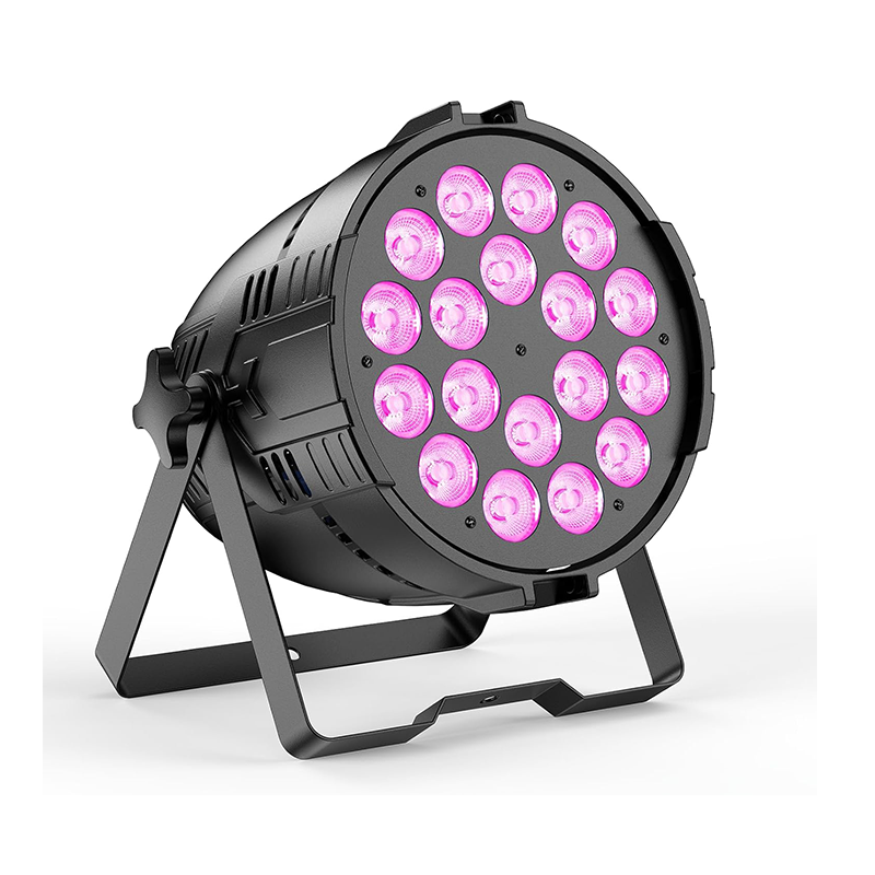 18x10W RGB 6-in-1 Par Light-P38