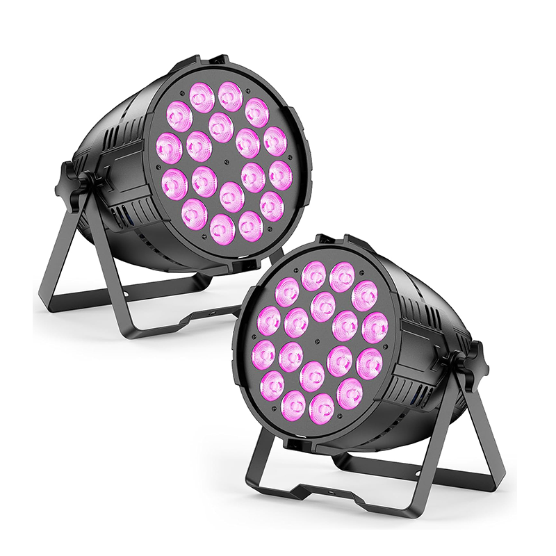 RGBW 18x10W 4in1 LED wash par light-P21
