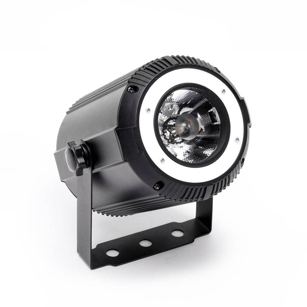 60W RGBW 7/11CH DMX512 Bean Aviation Par Light - P73