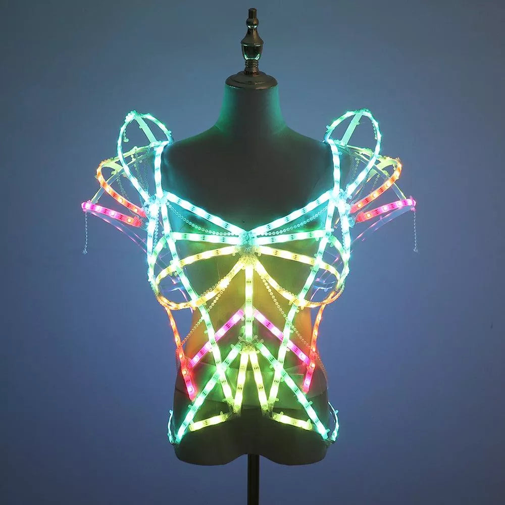 Pixel Smart LED Clothing