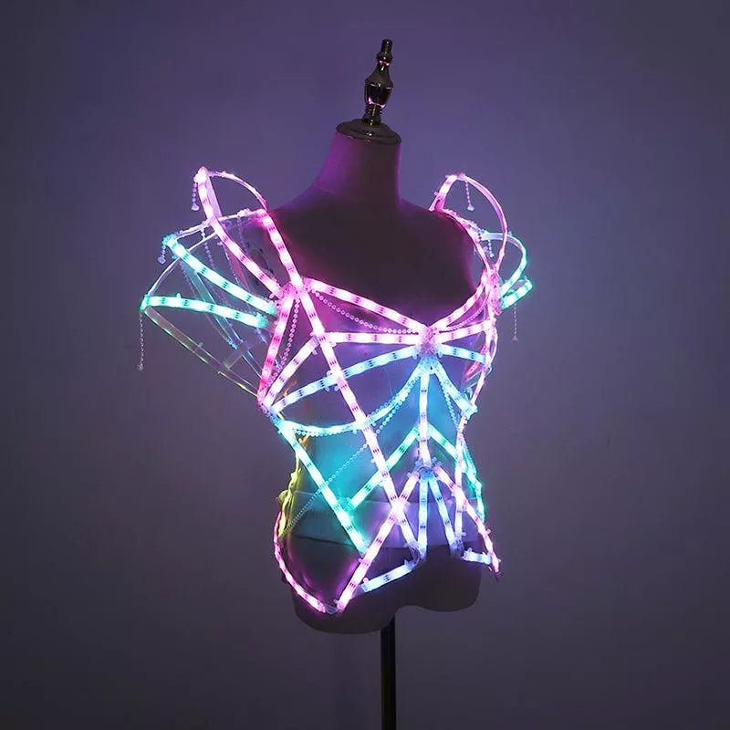 Pixel Smart LED Clothing