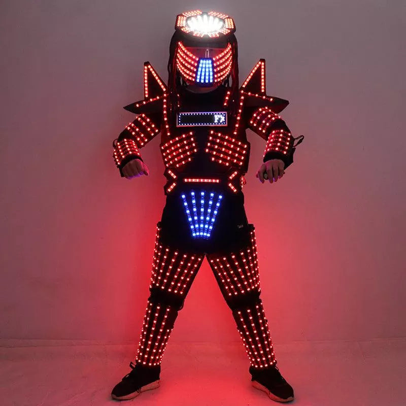 Wanderer LED Robot Suit Costume