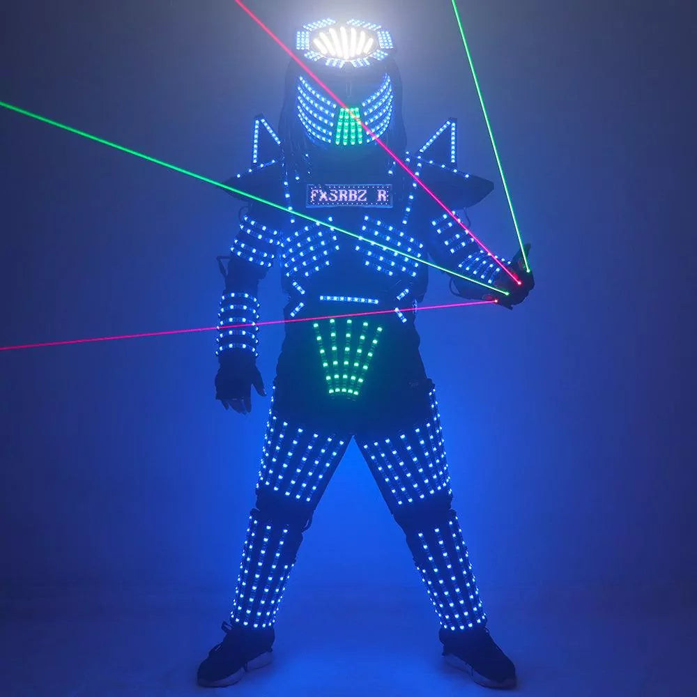 Wanderer LED Robot Suit Costume