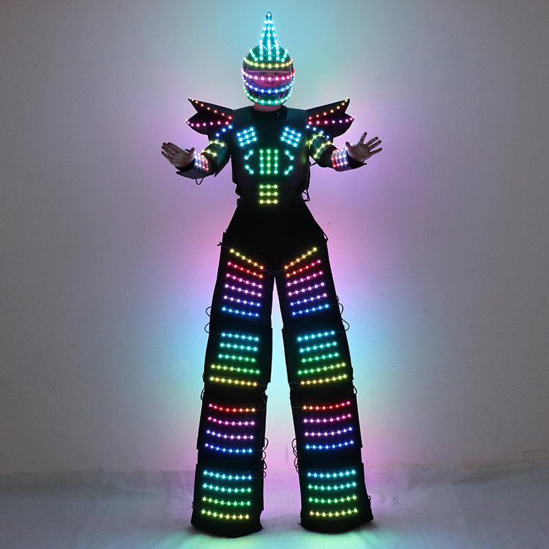 Pixel LED Robot Kit - Ktvlights