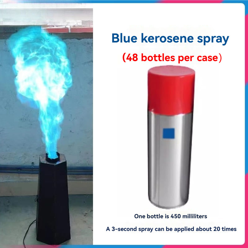 Flame Thrower Flame Oil