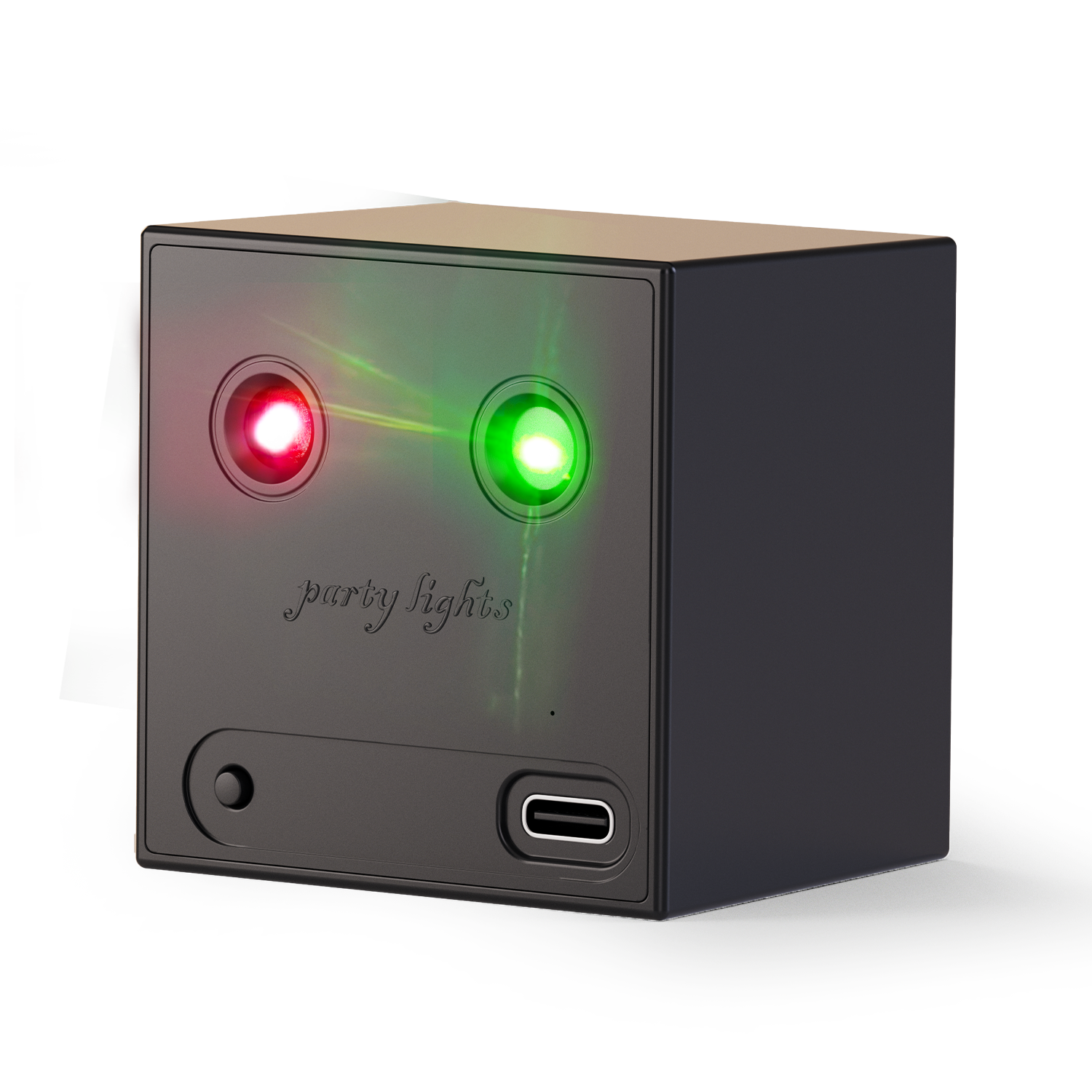Mini RGB Laser Party Light USB Rechargeable Projector-B52