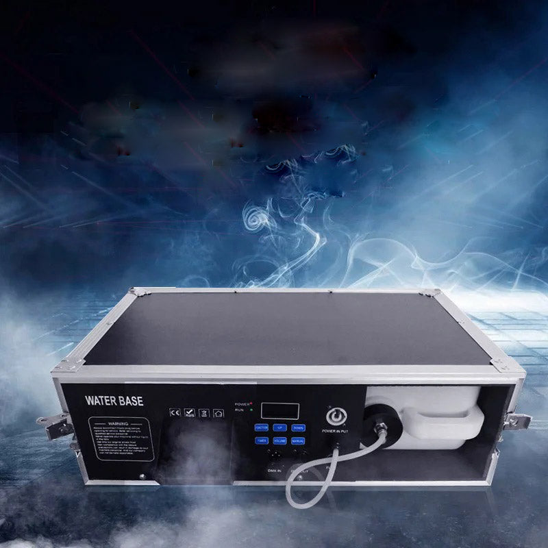 máquina de humo del efecto de etapa de Hazer 2000W para los acontecimientos de la boda de la fiesta disco de DJ