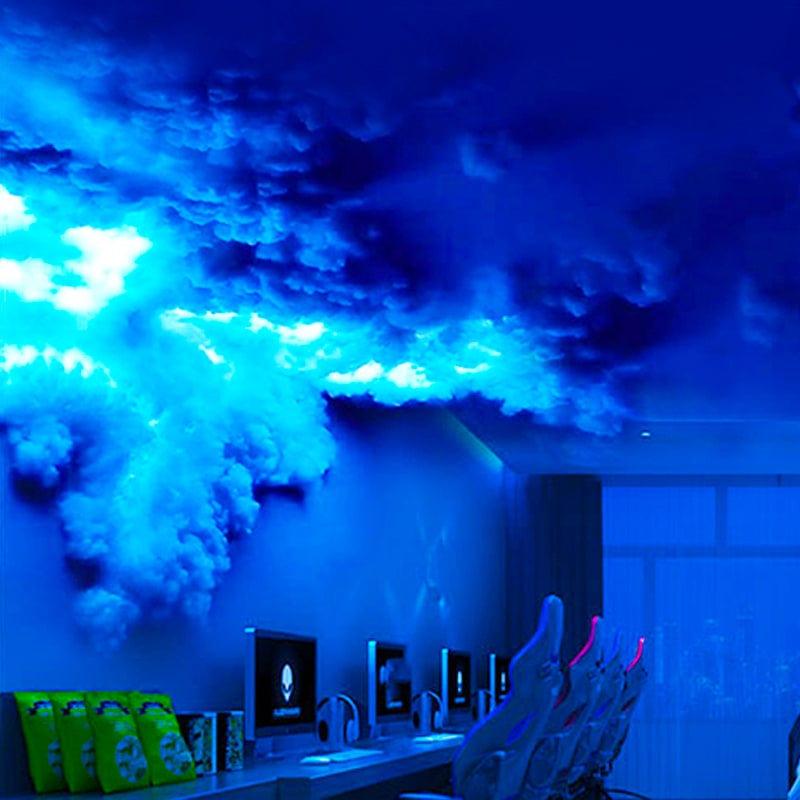 DIY Thundercloud Lightning Lamp - Ktvlights