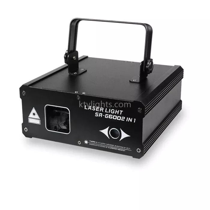 RGB scanning laser light-B11