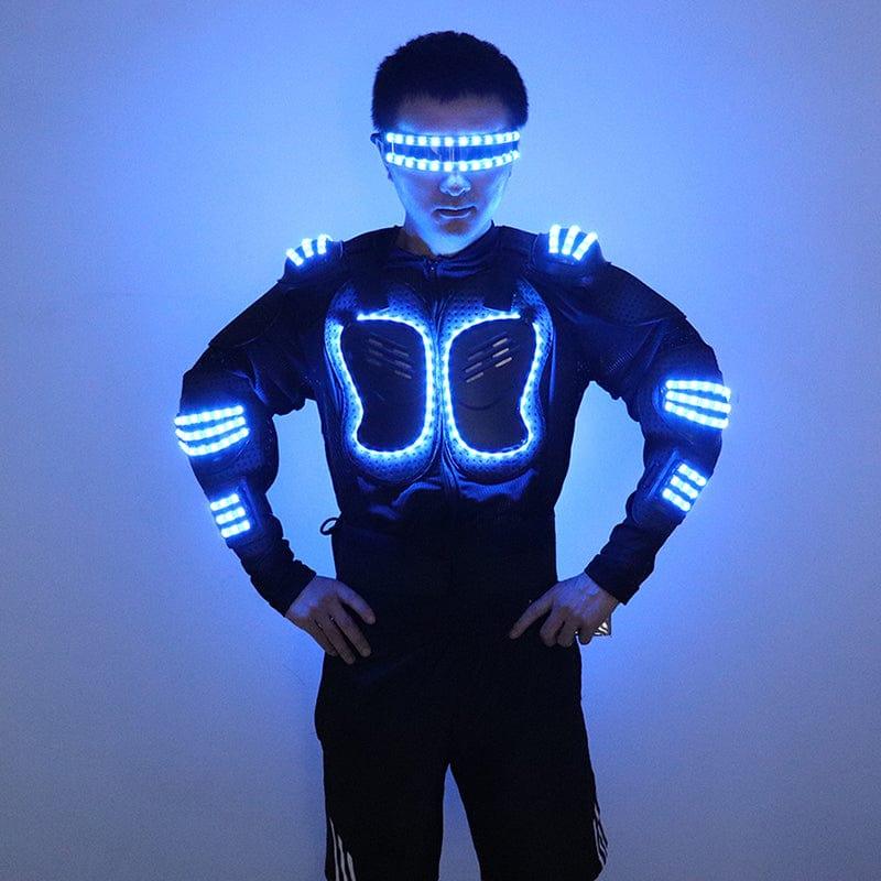LED Illuminated Armor - Ktvlights