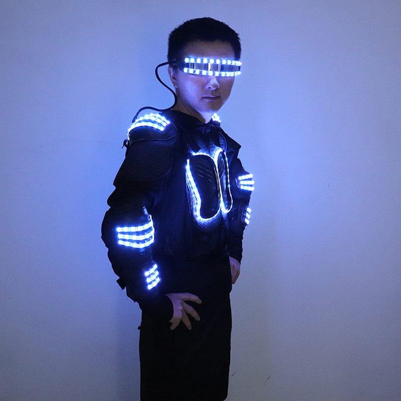 LED Illuminated Armor - Ktvlights