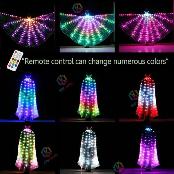 Led light luminous clothing-M56
