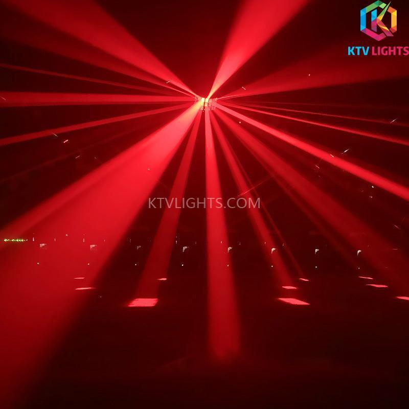 4 in 1 RGB laser rain butterfly laser light-B23 - Ktvlights