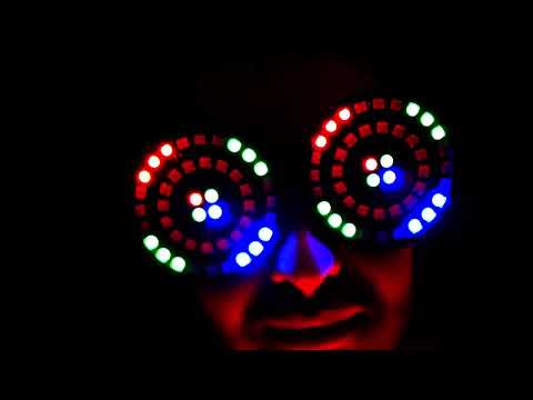 rezz goggles REZZ Glasses