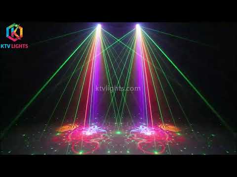 New 7 in 1 party laser light C11