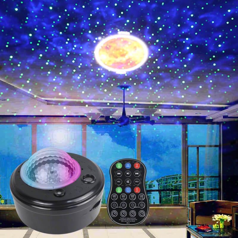 Star Projector Lamp - Ktvlights