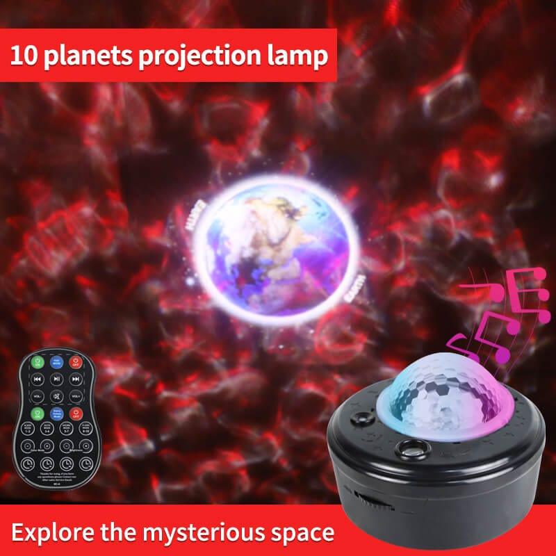 Star Projector Lamp - Ktvlights