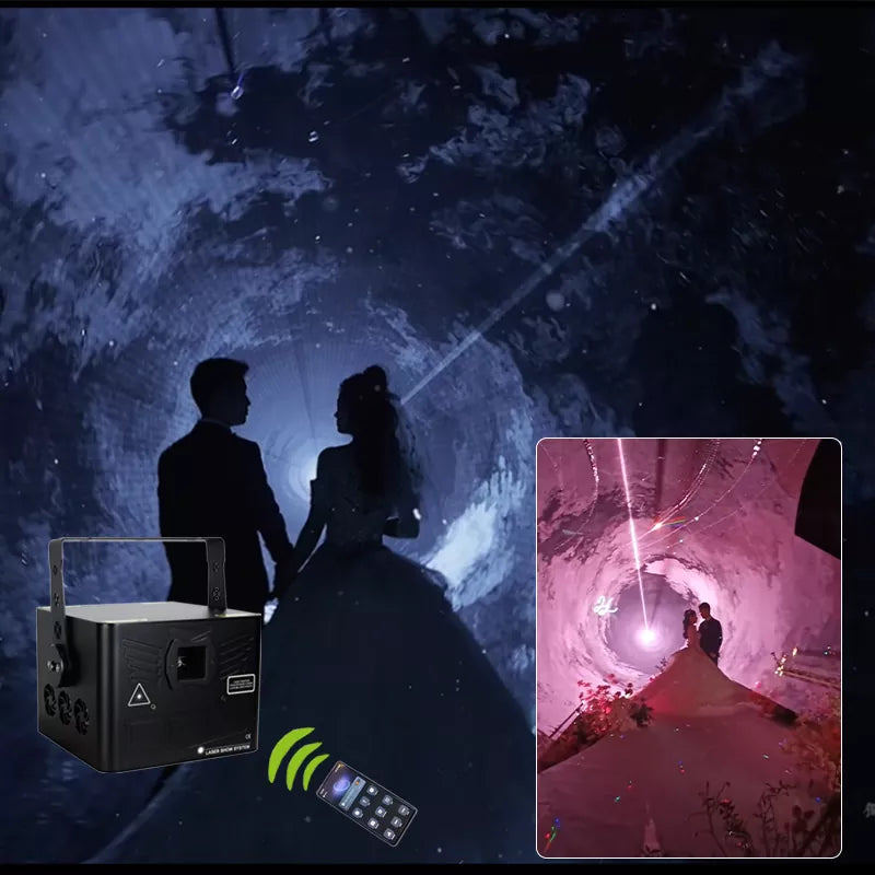 APP Animation Laser Light-MJ1